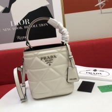 Prada Bucket Bags